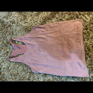 Zyia Poppy Copper Charged Tank sz XL